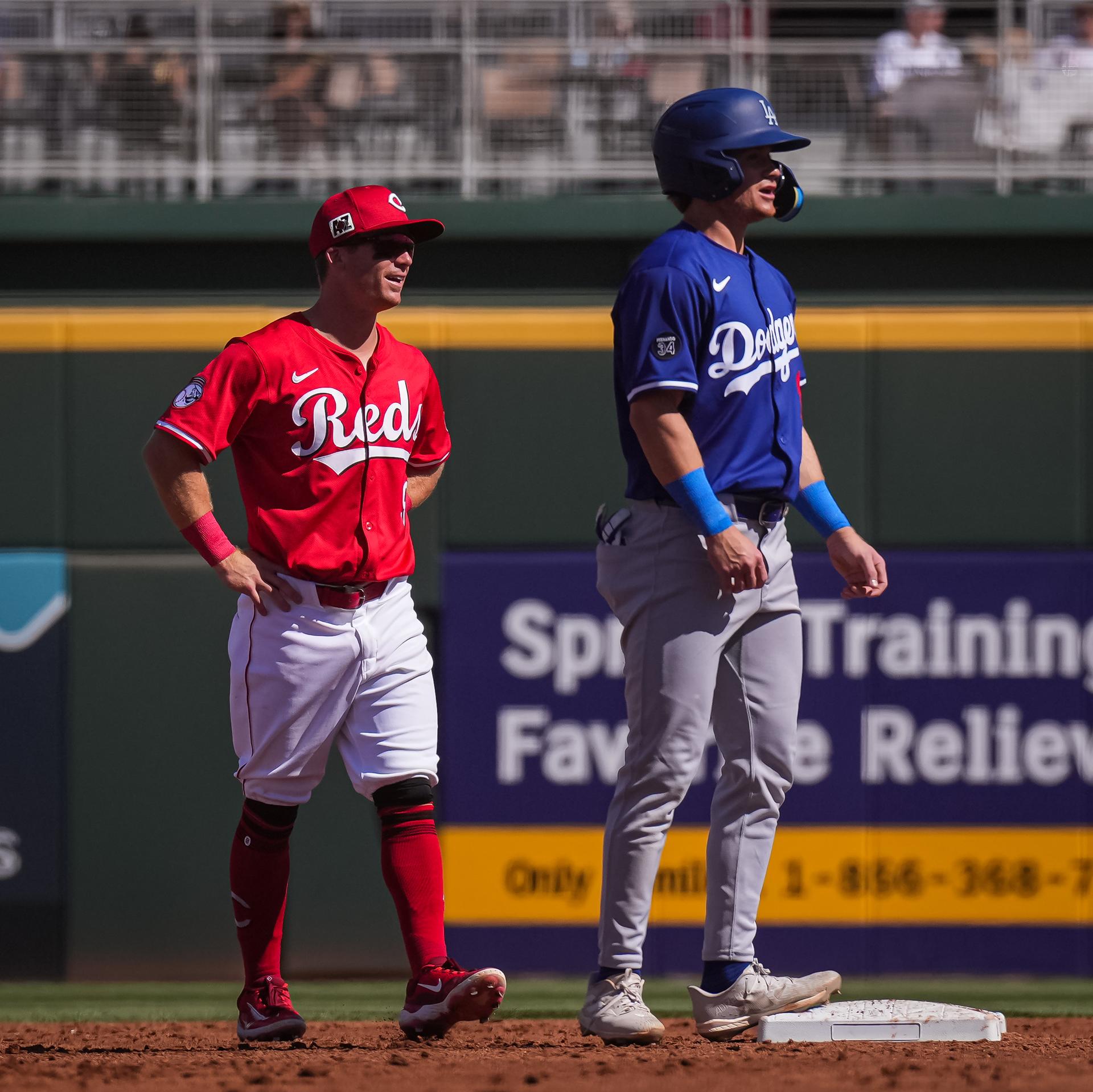 Matt McLain and Sean McLain