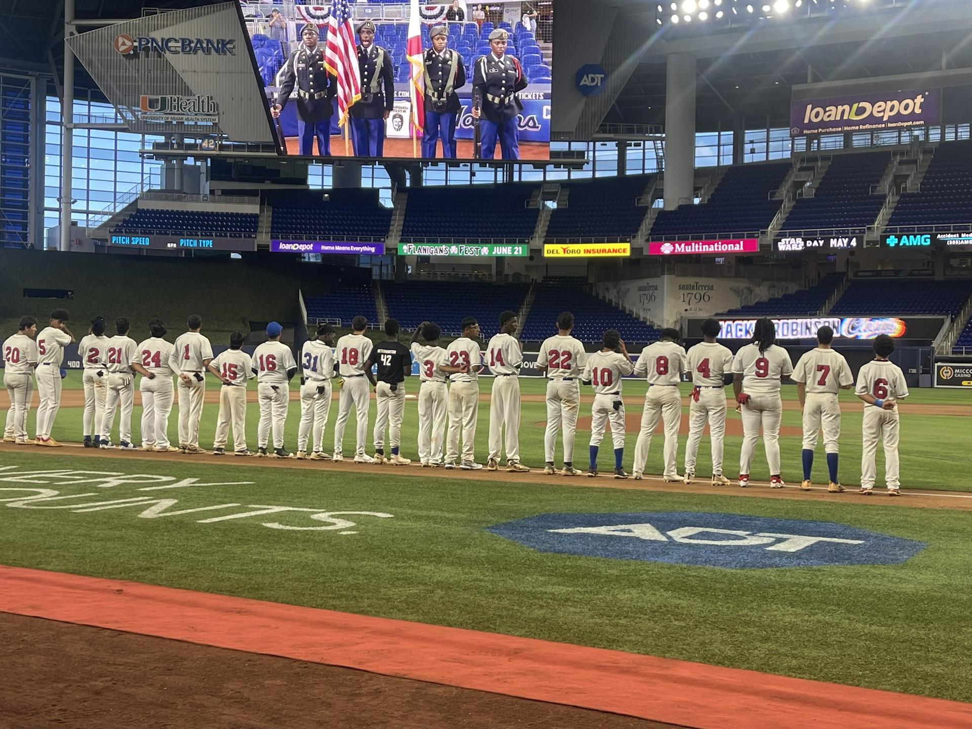Jackie Robinson Classic