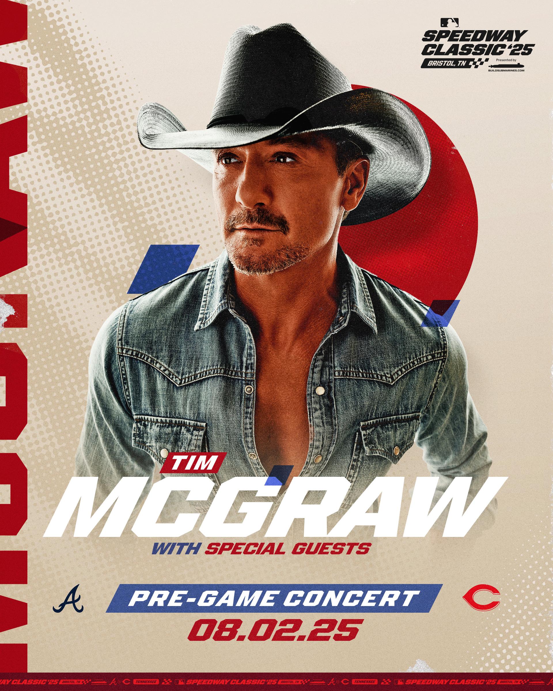Tim McGraw