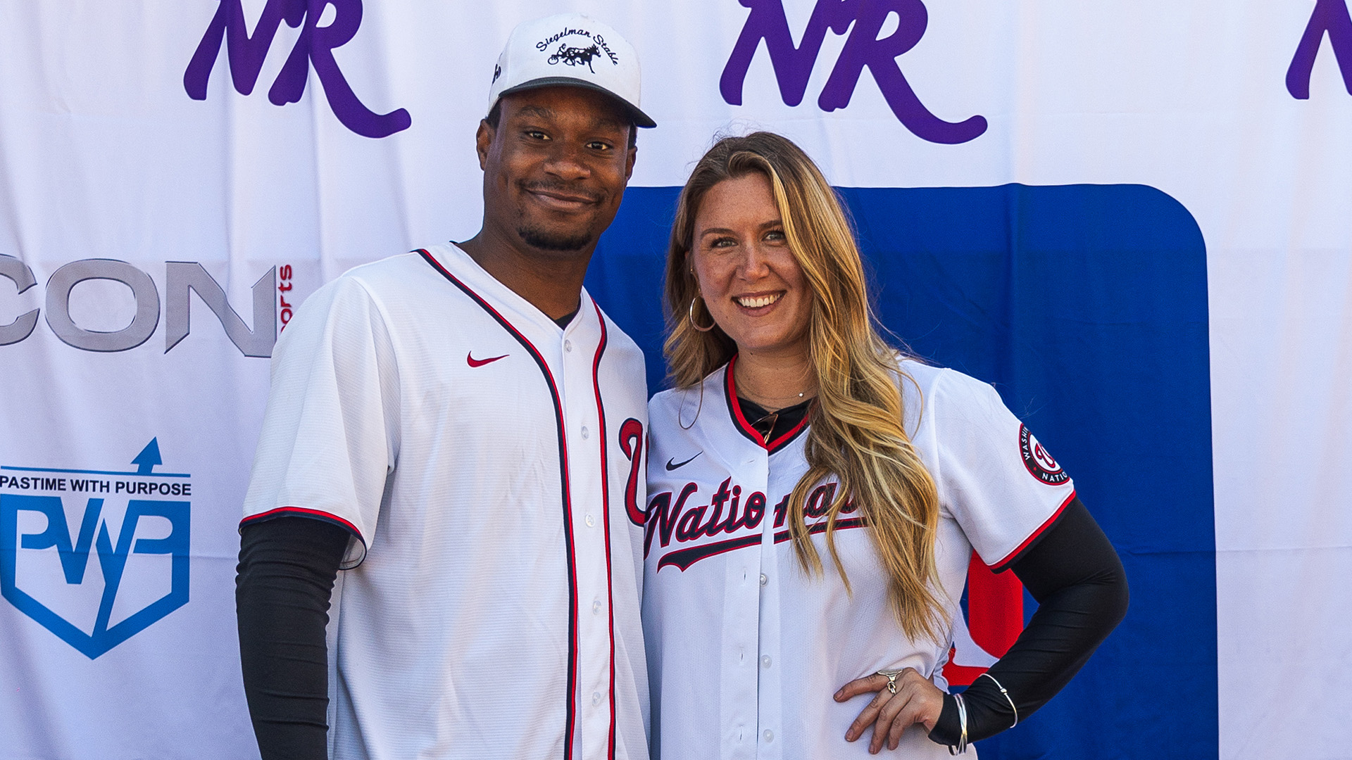 Josiah Gray and Riley Wilde
