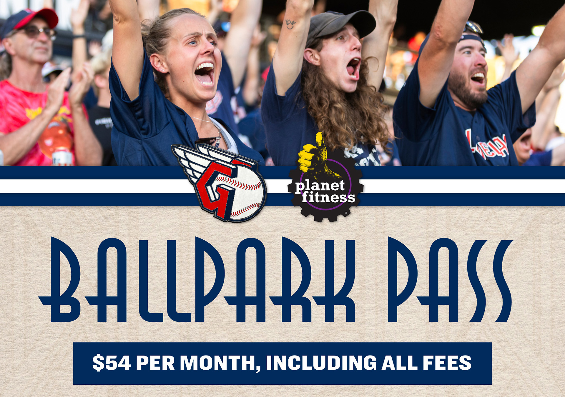 Ballpark Pass