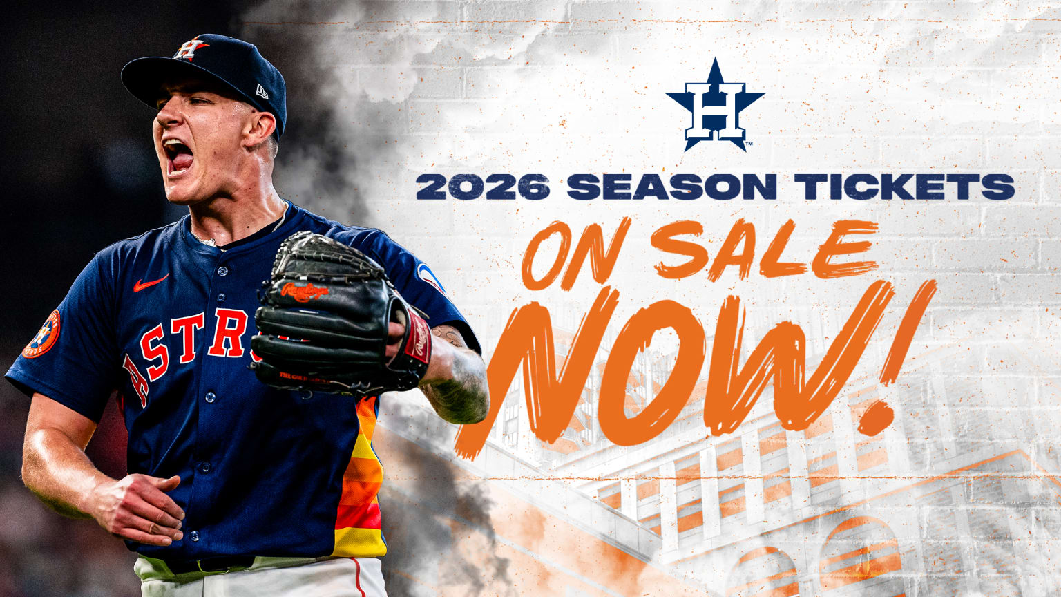 2026 Astros tickets 