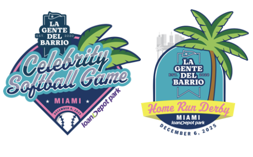 La Gente del Barrio Celebrity Softball Game & Home Run Derby
