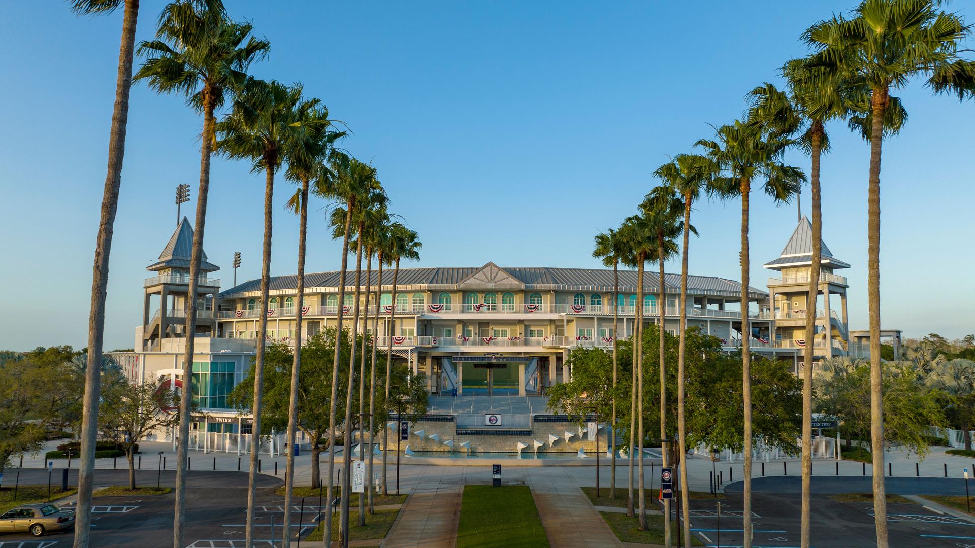 Hammond Stadium