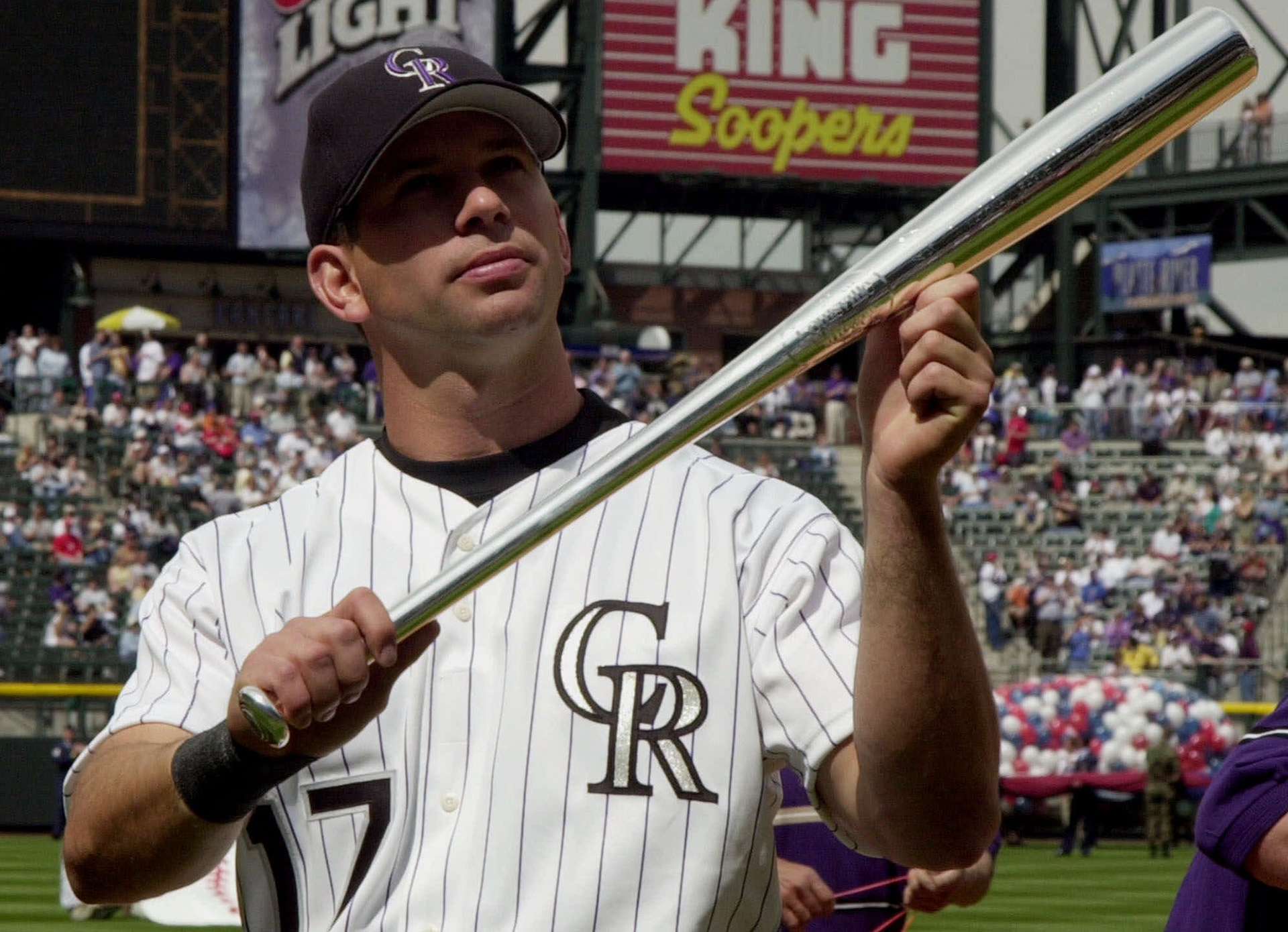Todd Helton