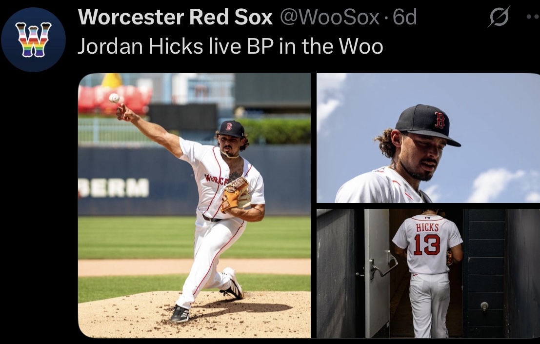 Jordan Hicks