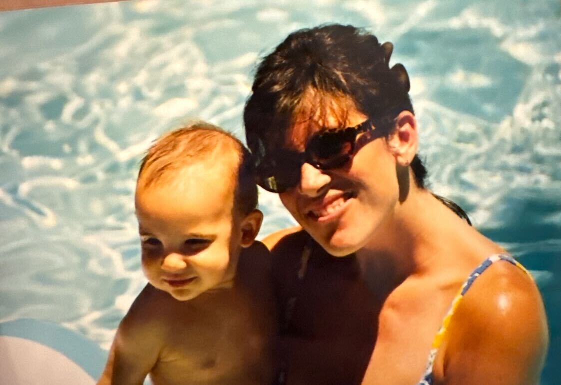 Daniel Lynch IV and mother, Jolie Saunders Lynch