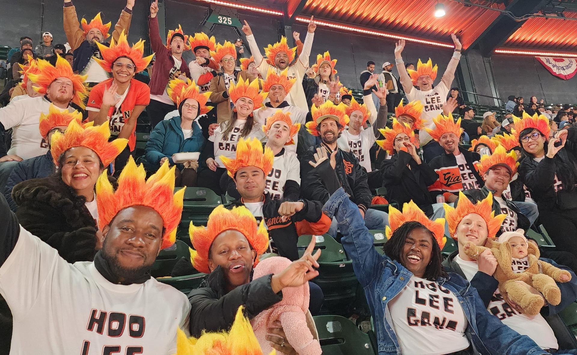 Hoo Lee Gans (Photo courtesy of Kyle Smeallie)