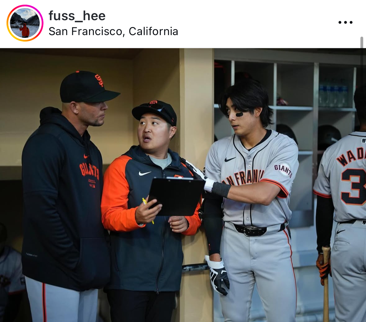 From L to R: Pedro Guerrero, Justin Han, Jung Hoo Lee