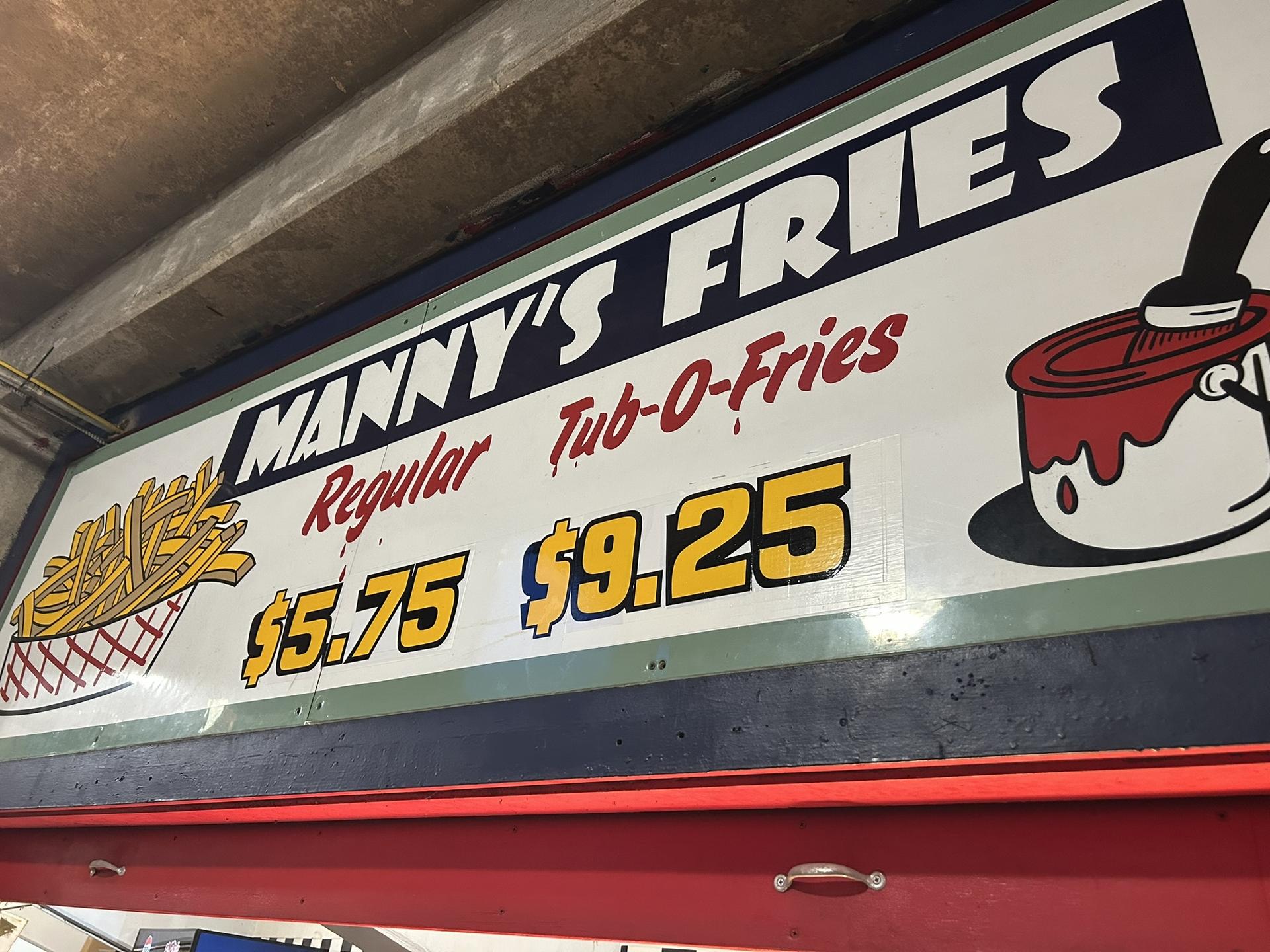 Manny's Fries