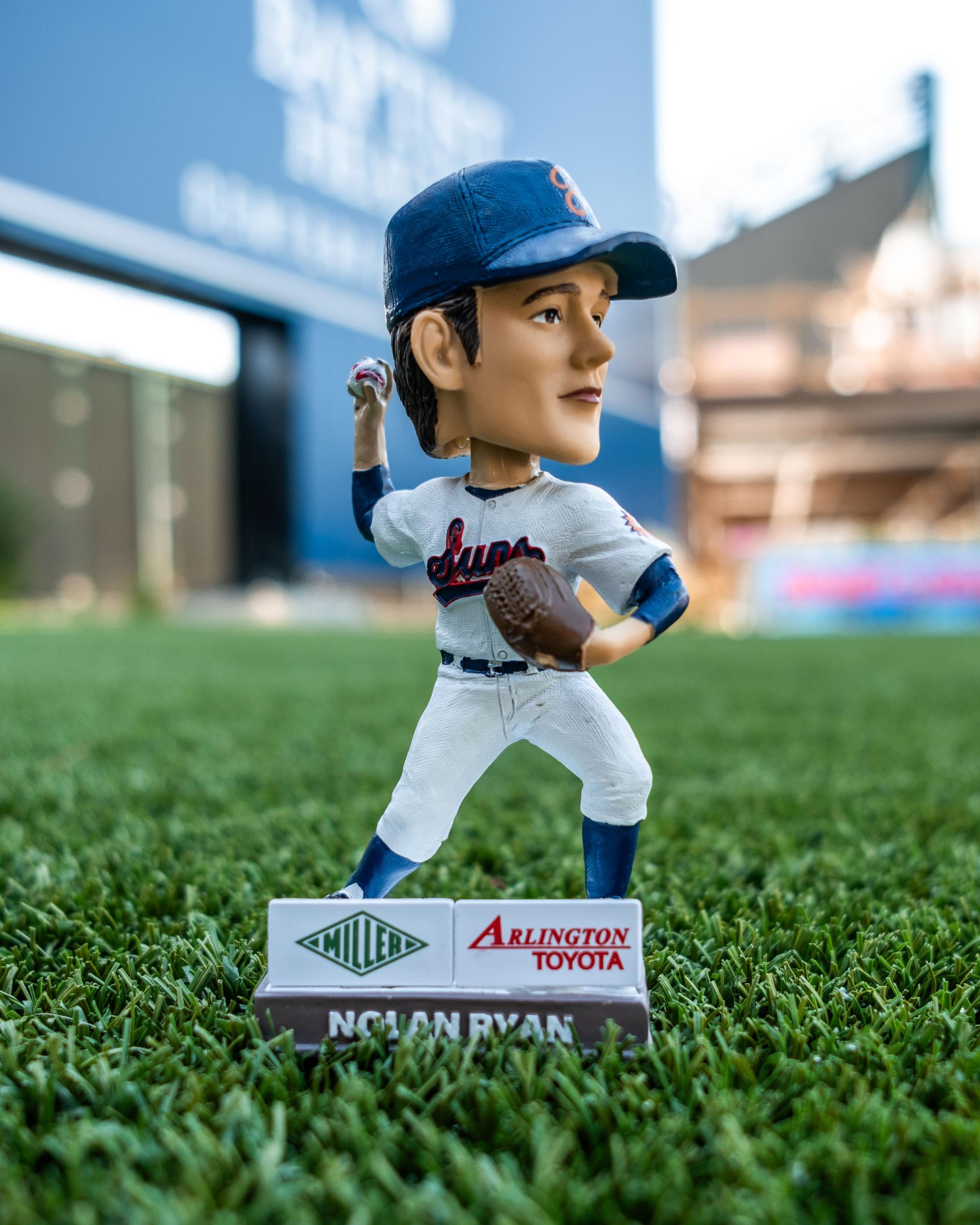 Jacksonville Nolan Ryan