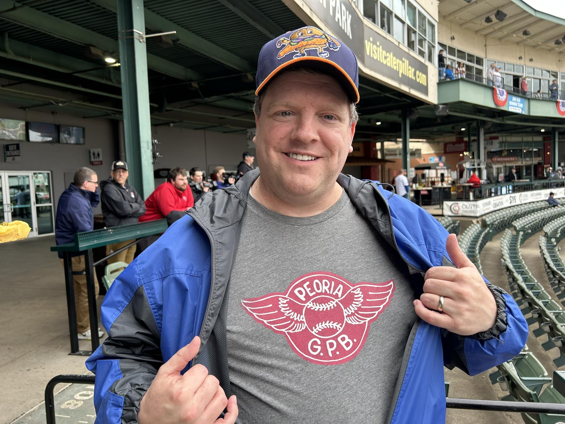 Redwings T-shirt
