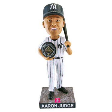 Aaron Judge MVP Bobblehead