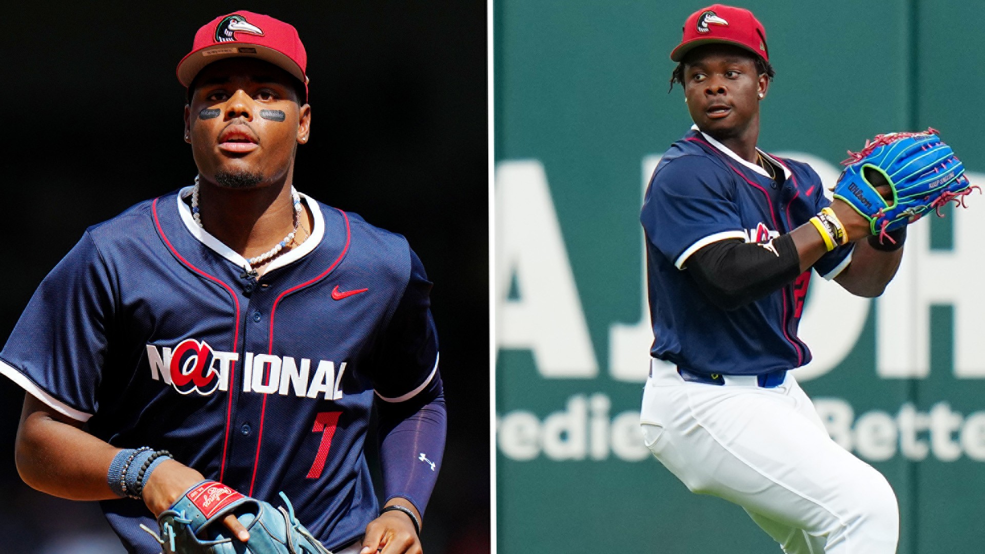 Josue De Paula, Zyhir Hope