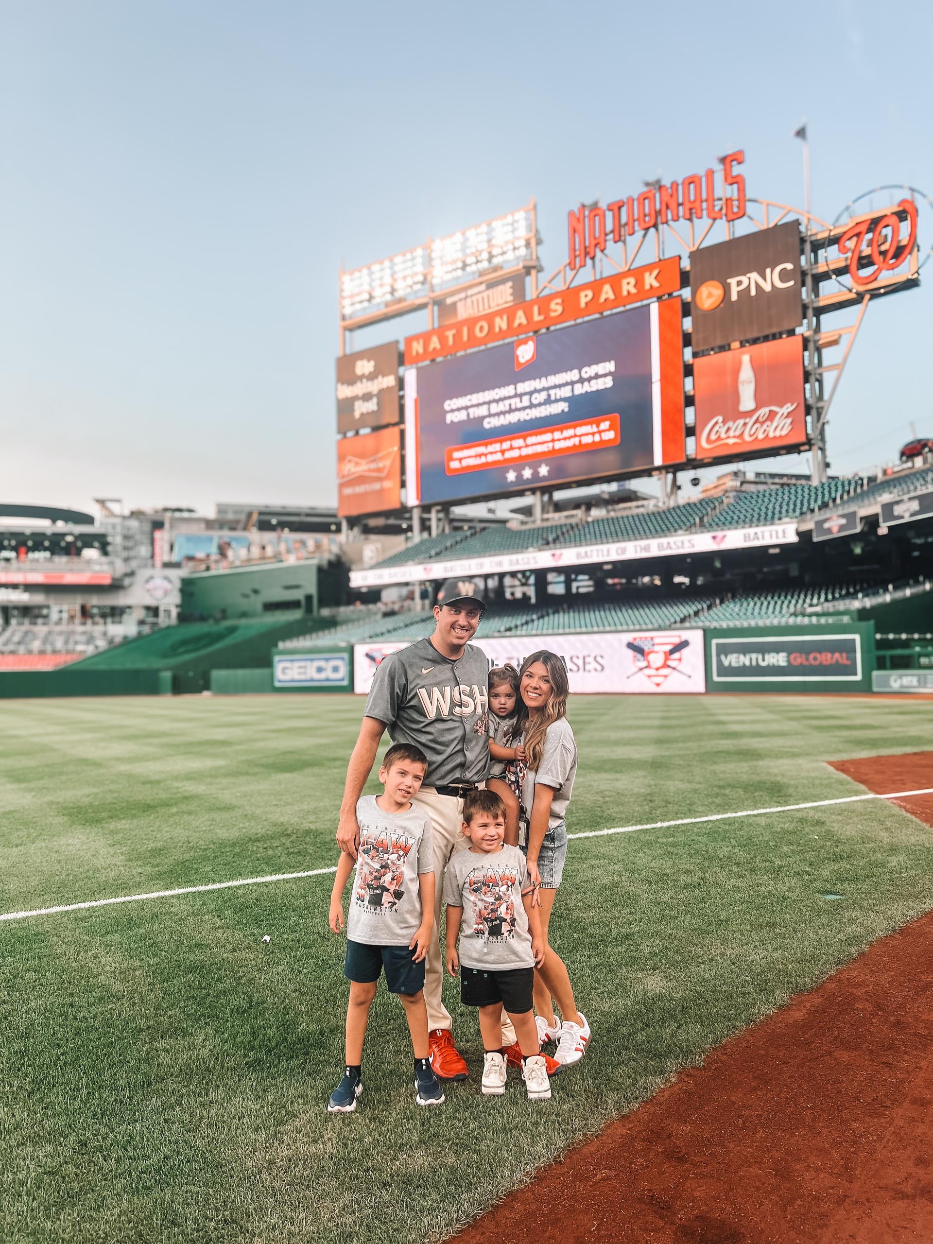 The Law Family