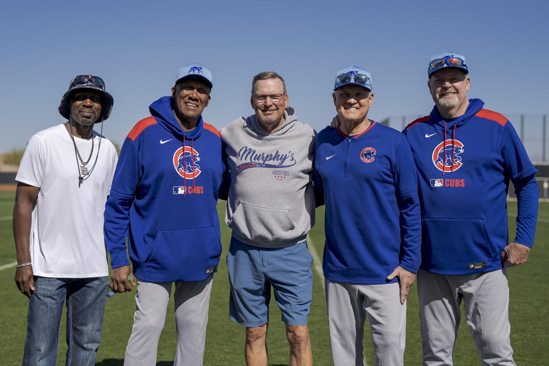 Cubs Legends