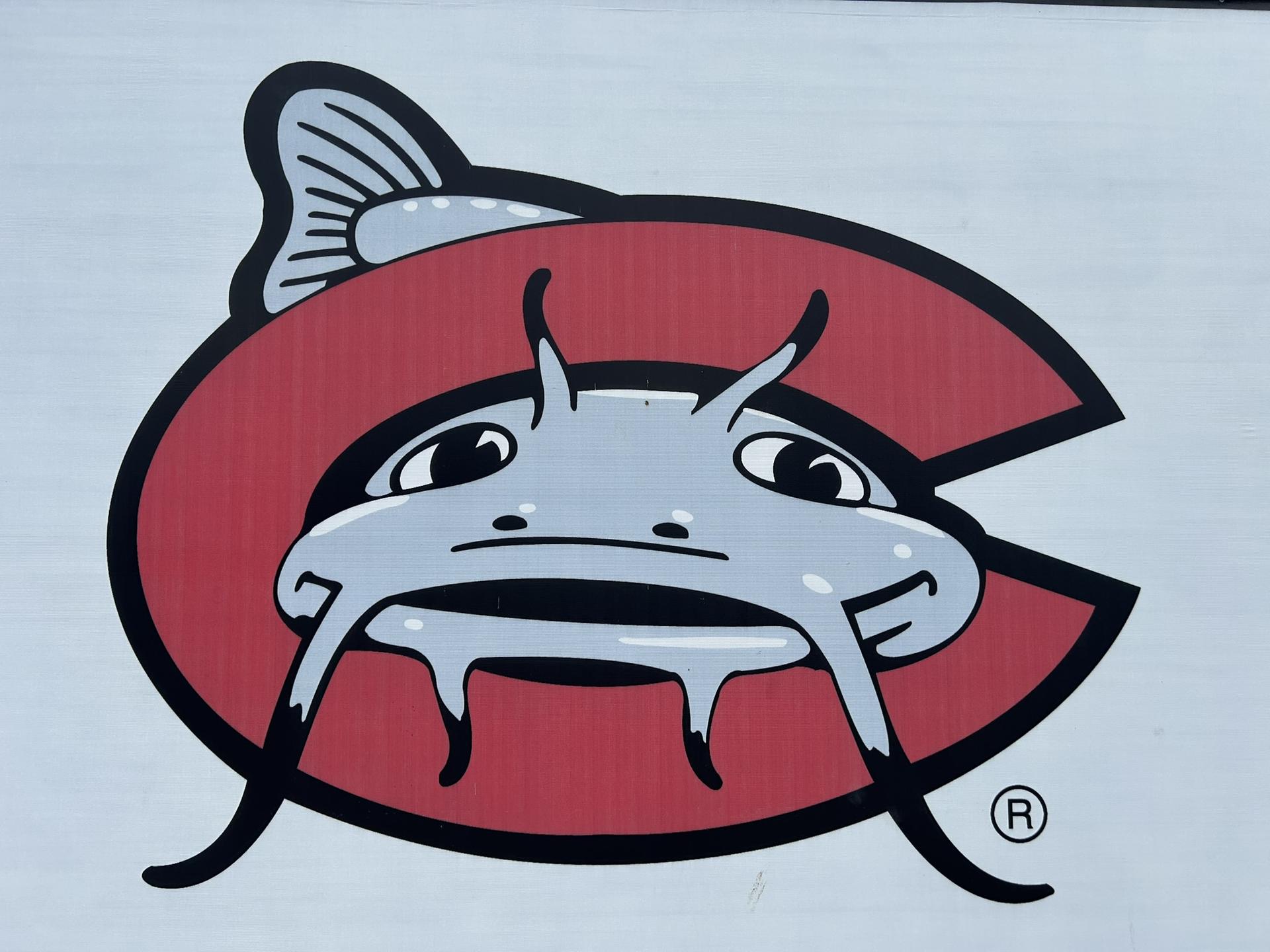 Mudcats logo