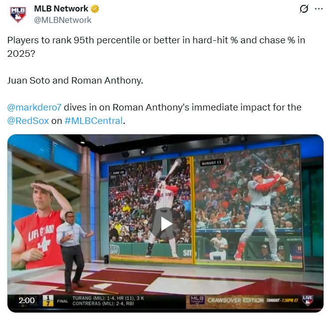 @MLBNetwork on X