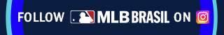 MLB Brasil recently relaunched its Instagram. Follow here.  