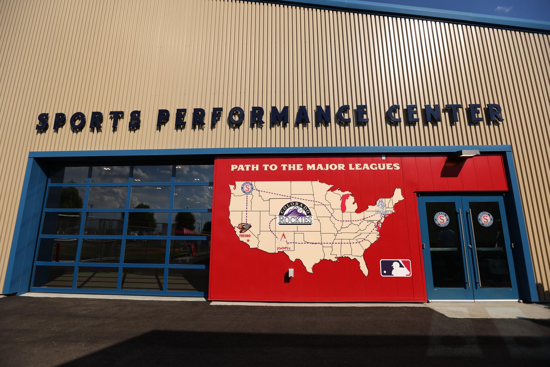 Colorado's farm system mapped out