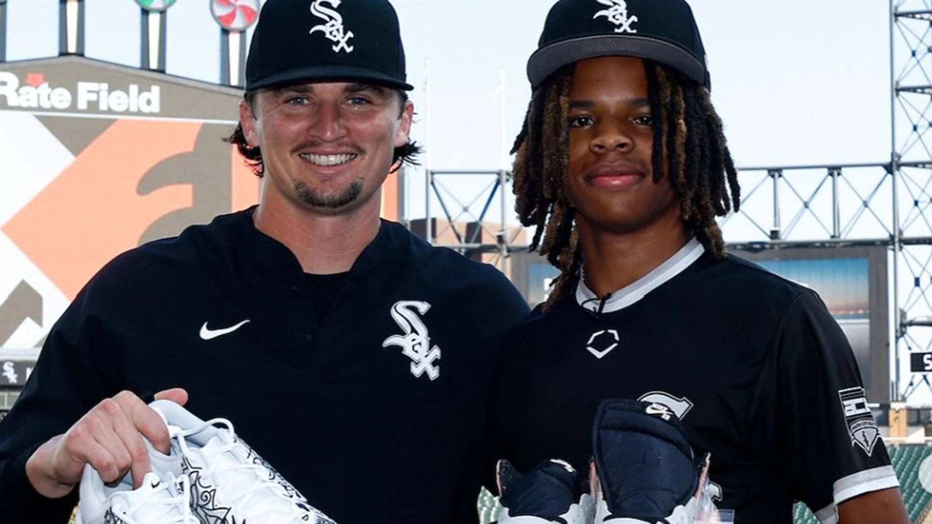 Davis Martin and Paris Head