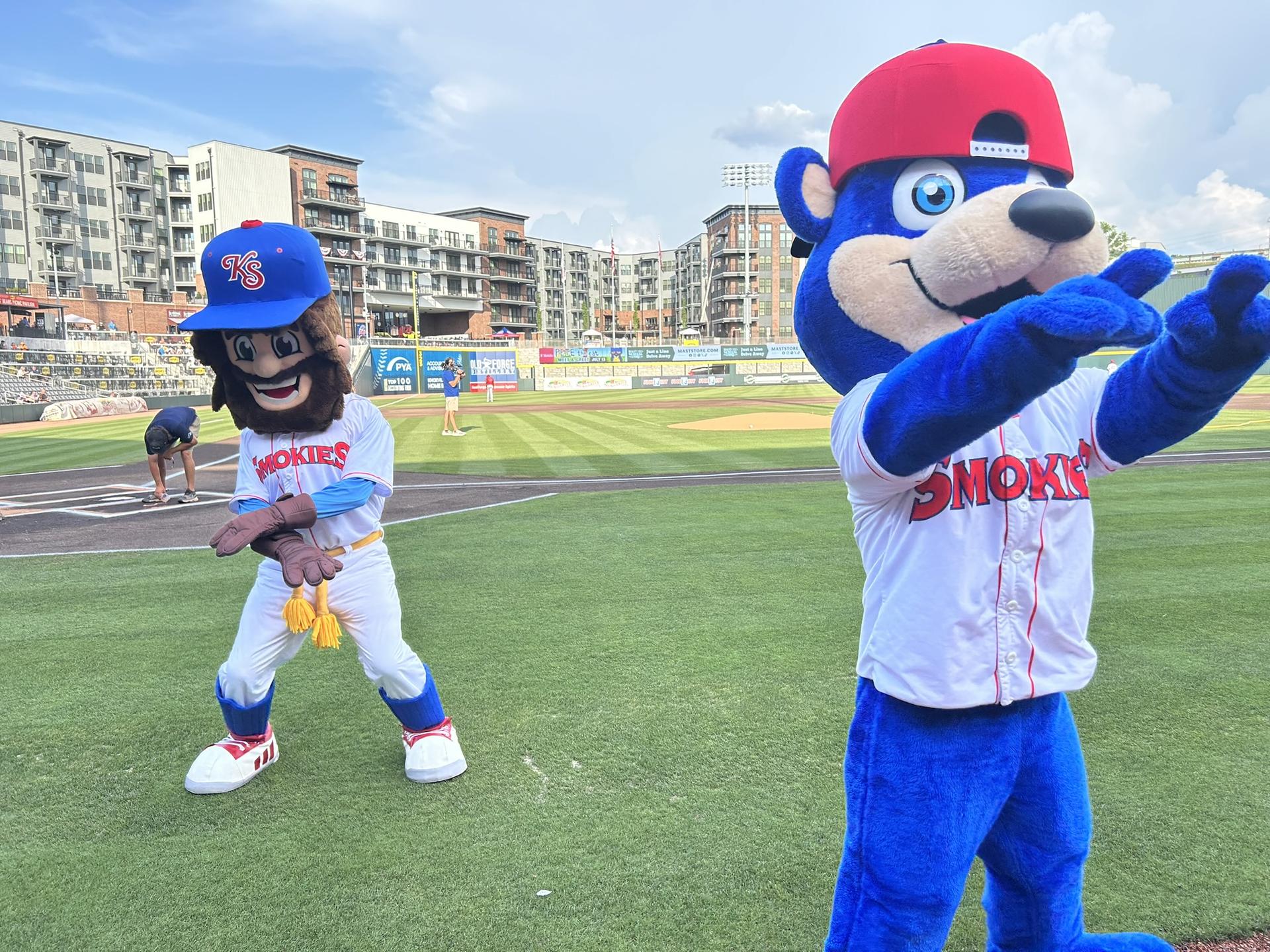 Mascot