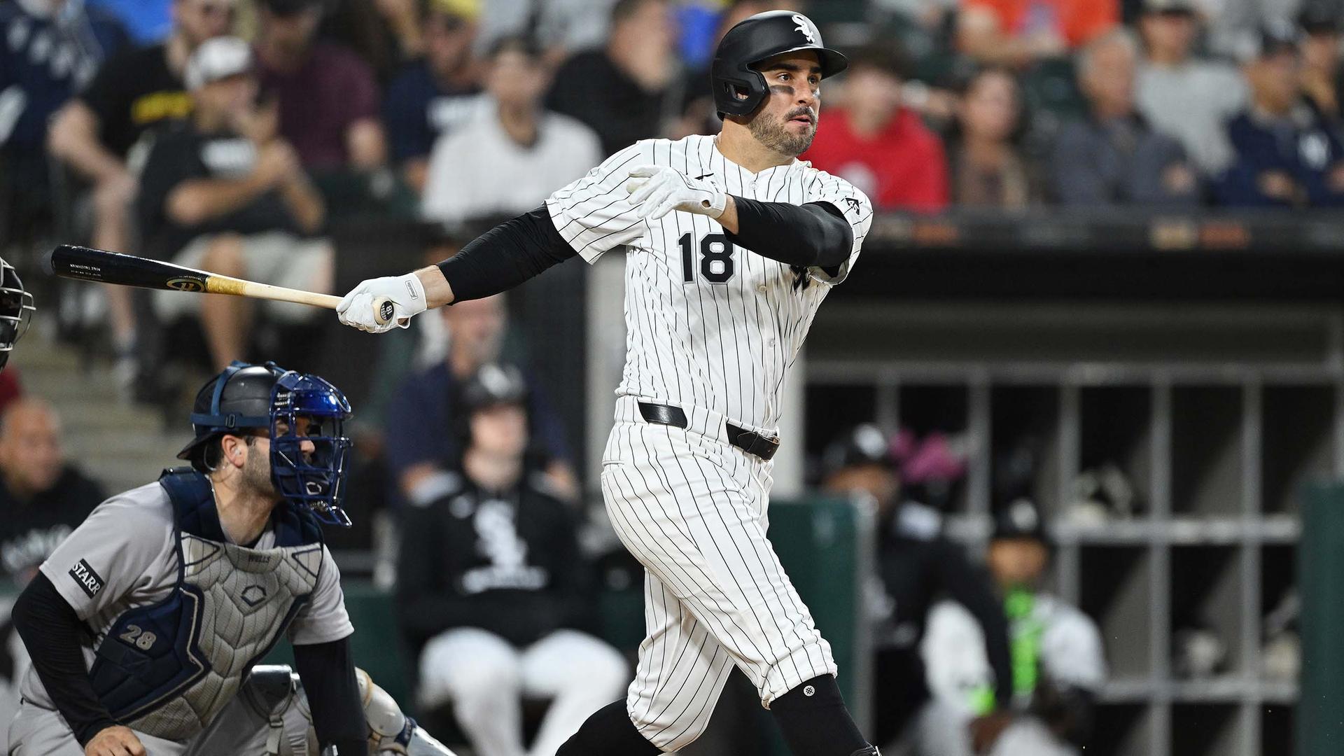 Mike Tauchman