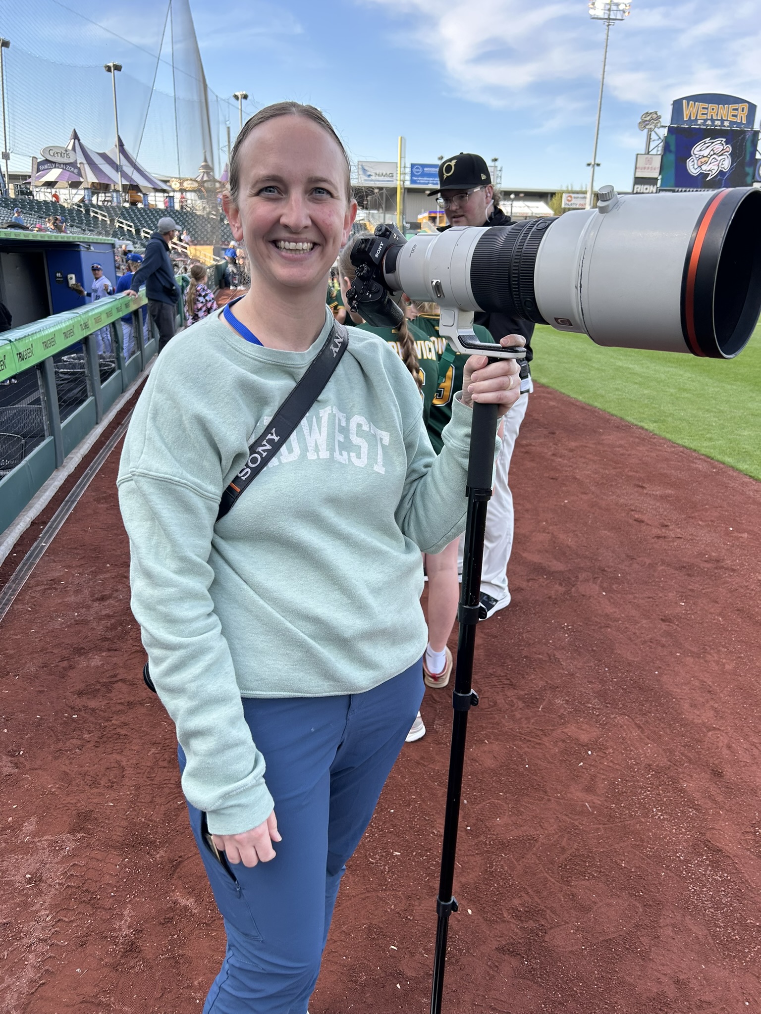 Minda Haas Kuhlmann, photographer