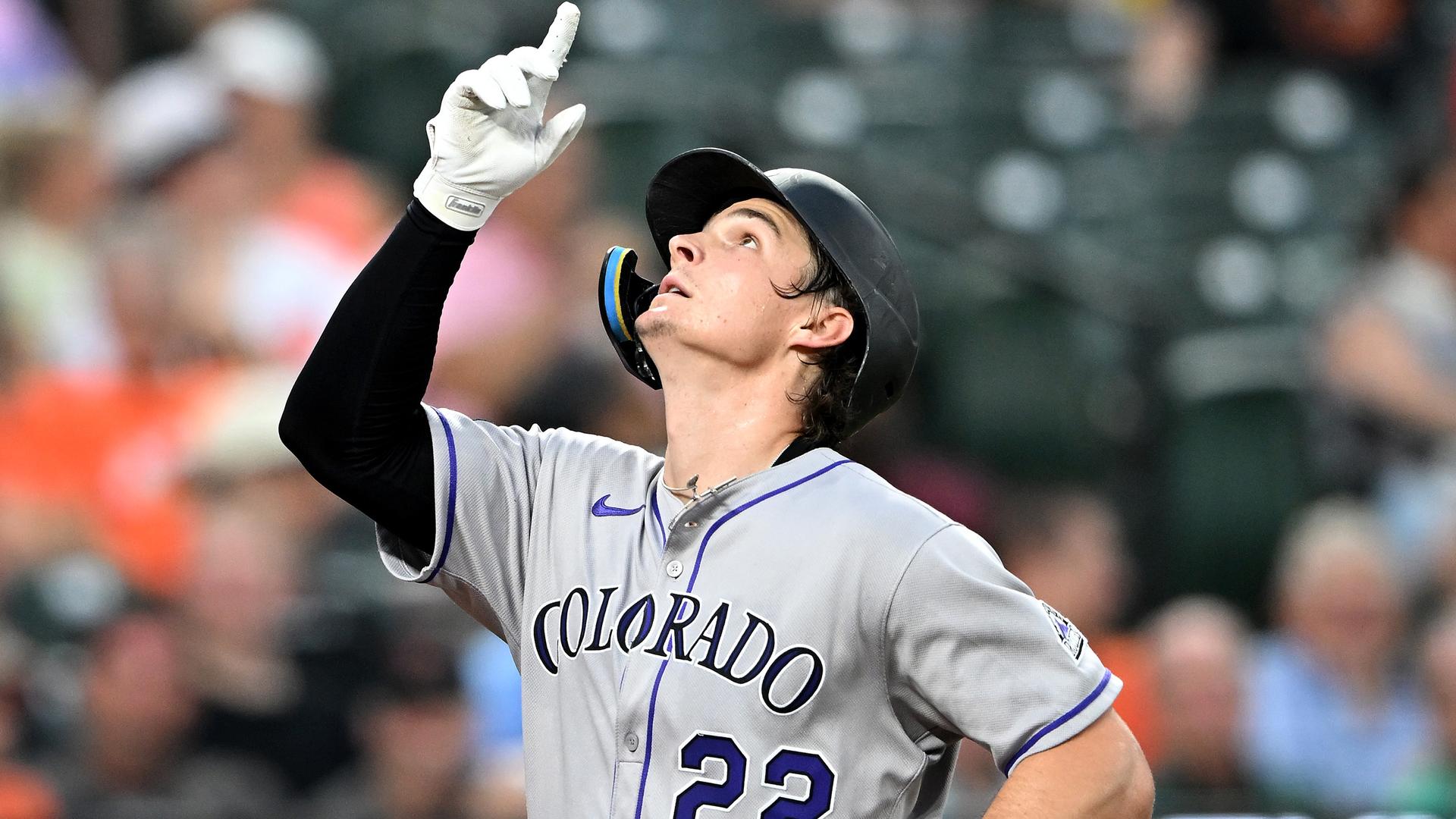 Mickey Moniak