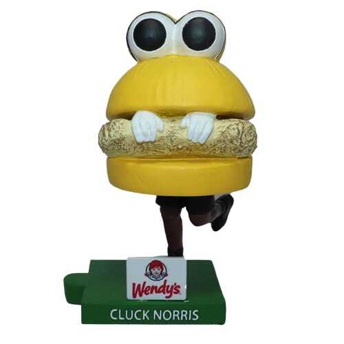 Cluck Norris