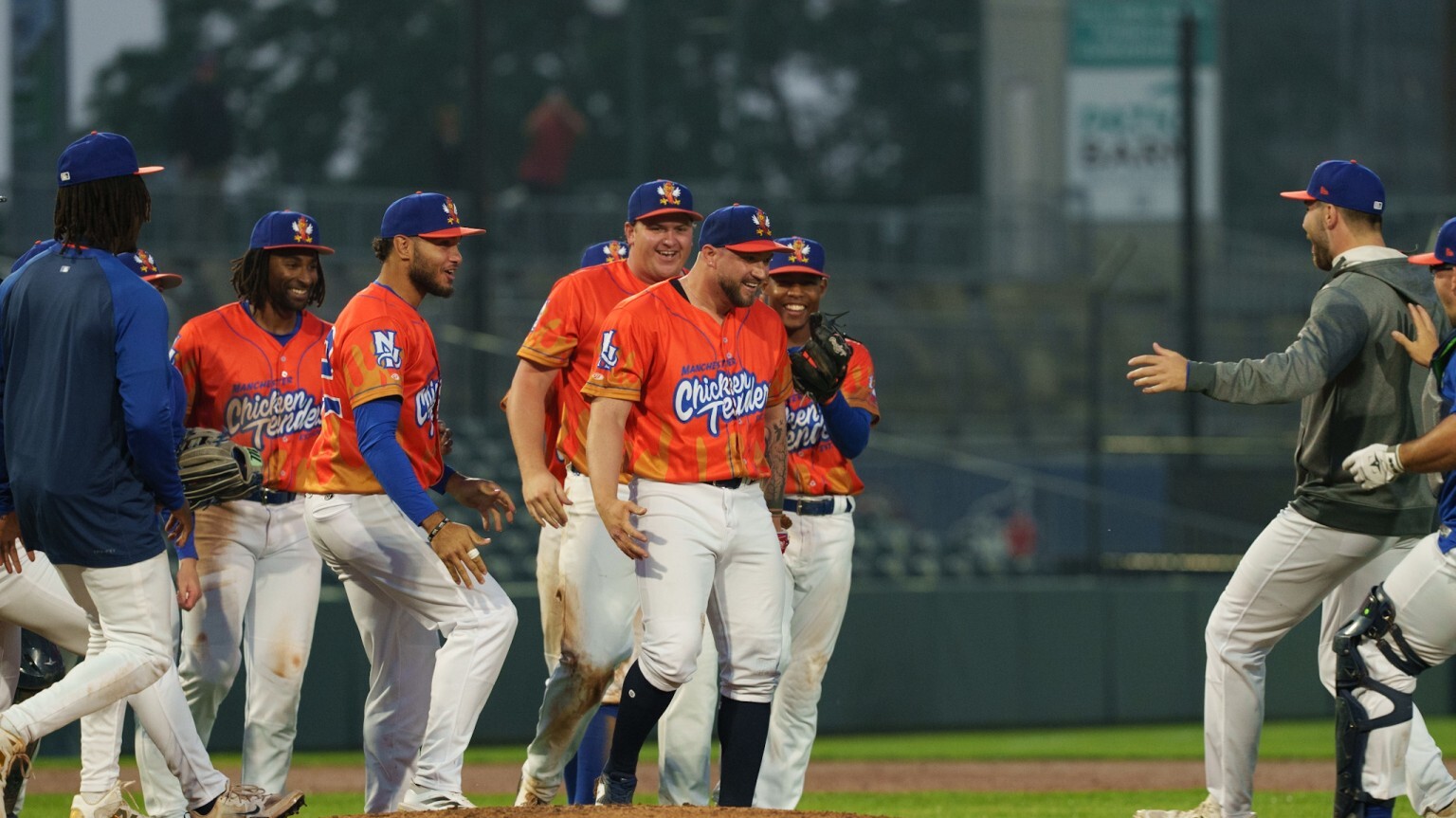 Chicken Tenders no-hitter