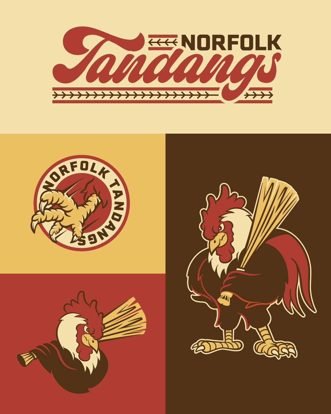 Norfolk Tandangs