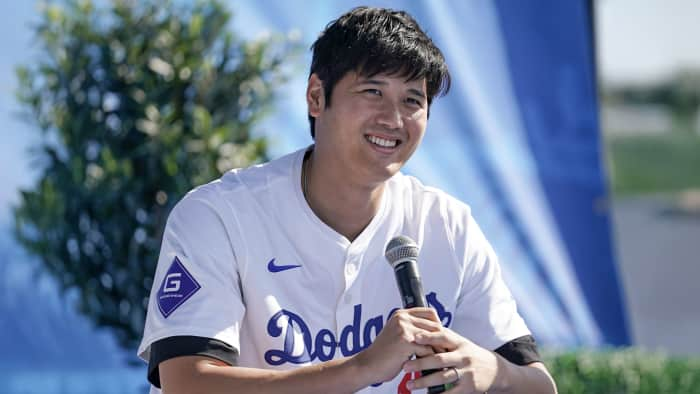 Shohei Ohtani