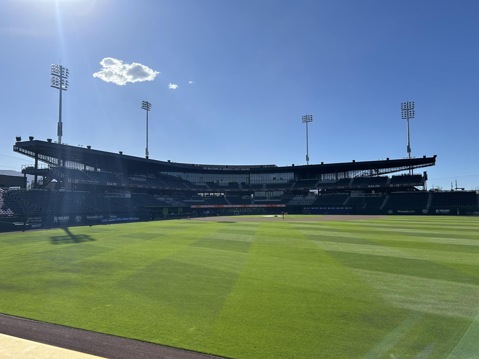 Salt Lake Ballpark