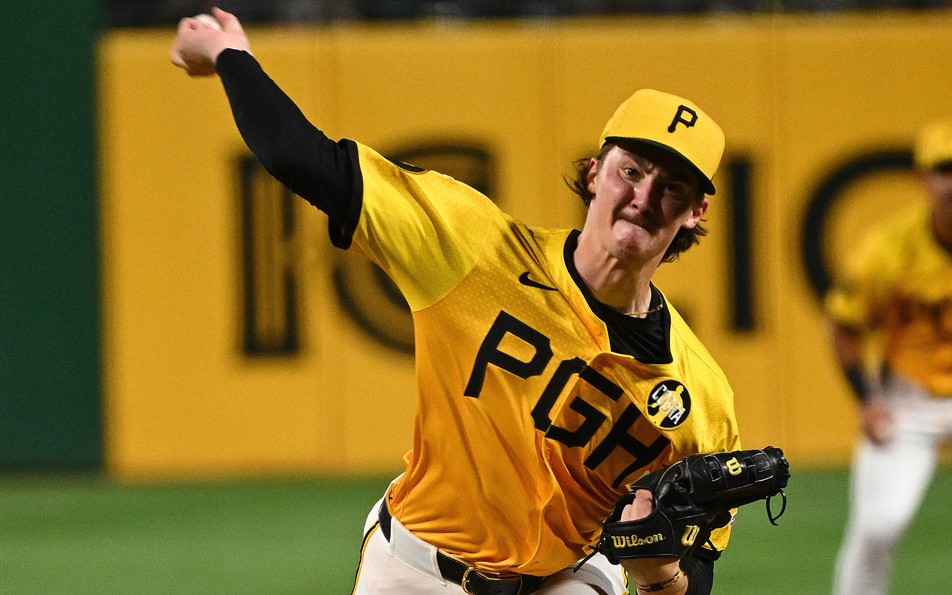 Bubba Chandler's impressive debut