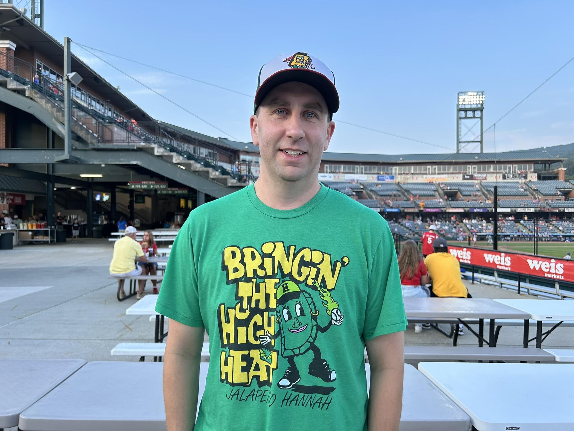 Pat the Designated Eater