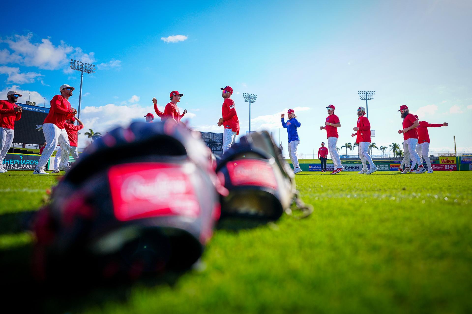 Phillies Spring Training