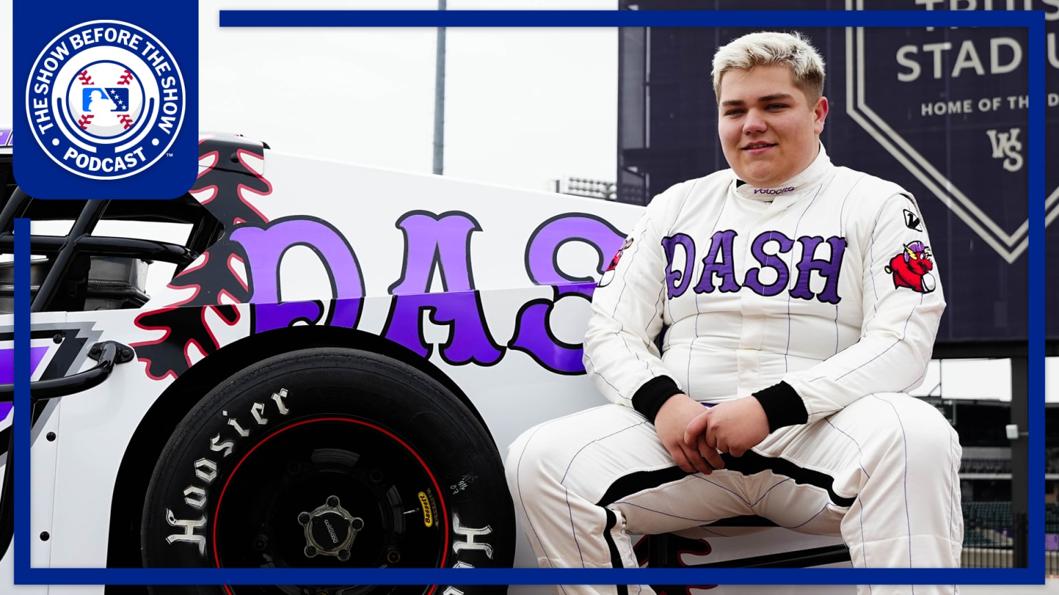 The Dash's Riley Neal on the podcast