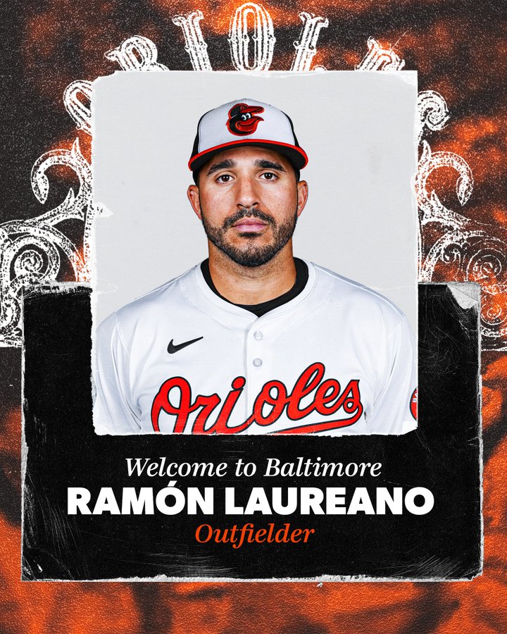 Ramón Laureano graphic