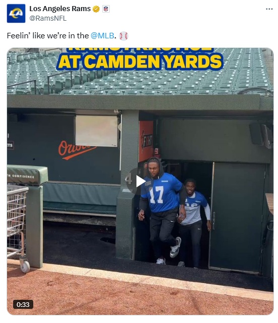 @RamsNFL on X