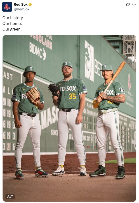 @RedSox on X