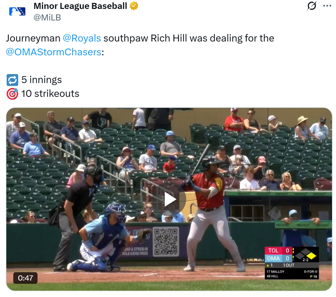 Rich Hill