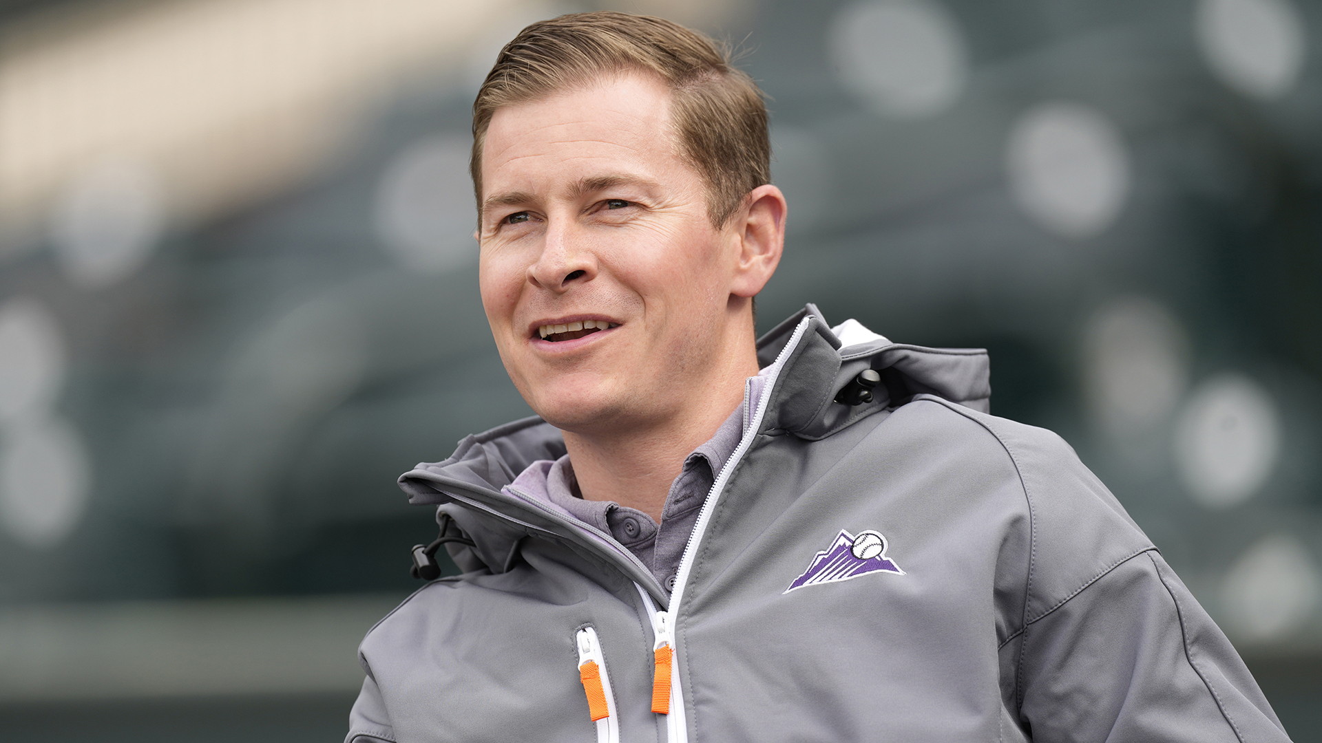 Walker Monfort at Coors Field 