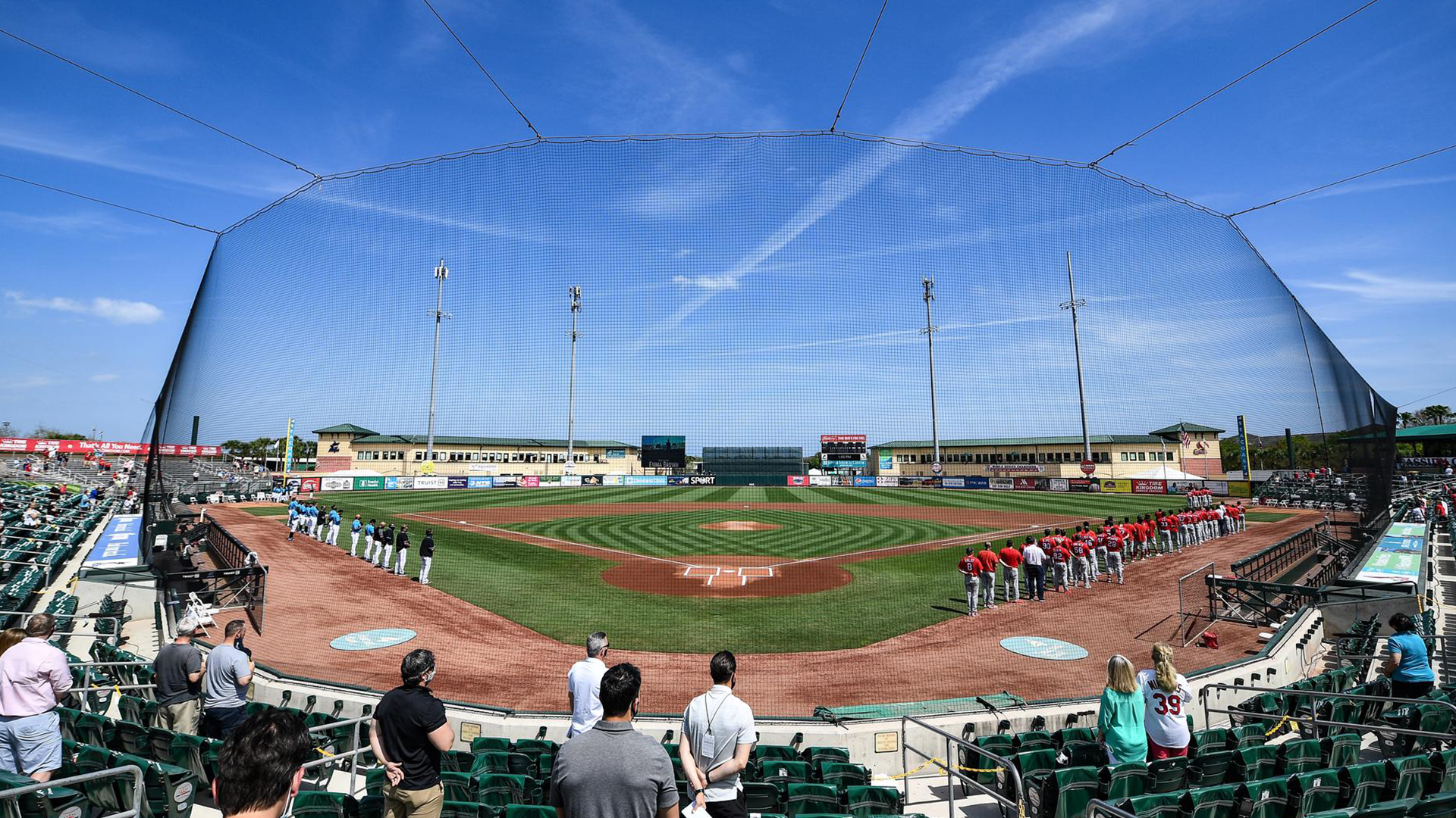 Roger Dean Chevrolet Stadium