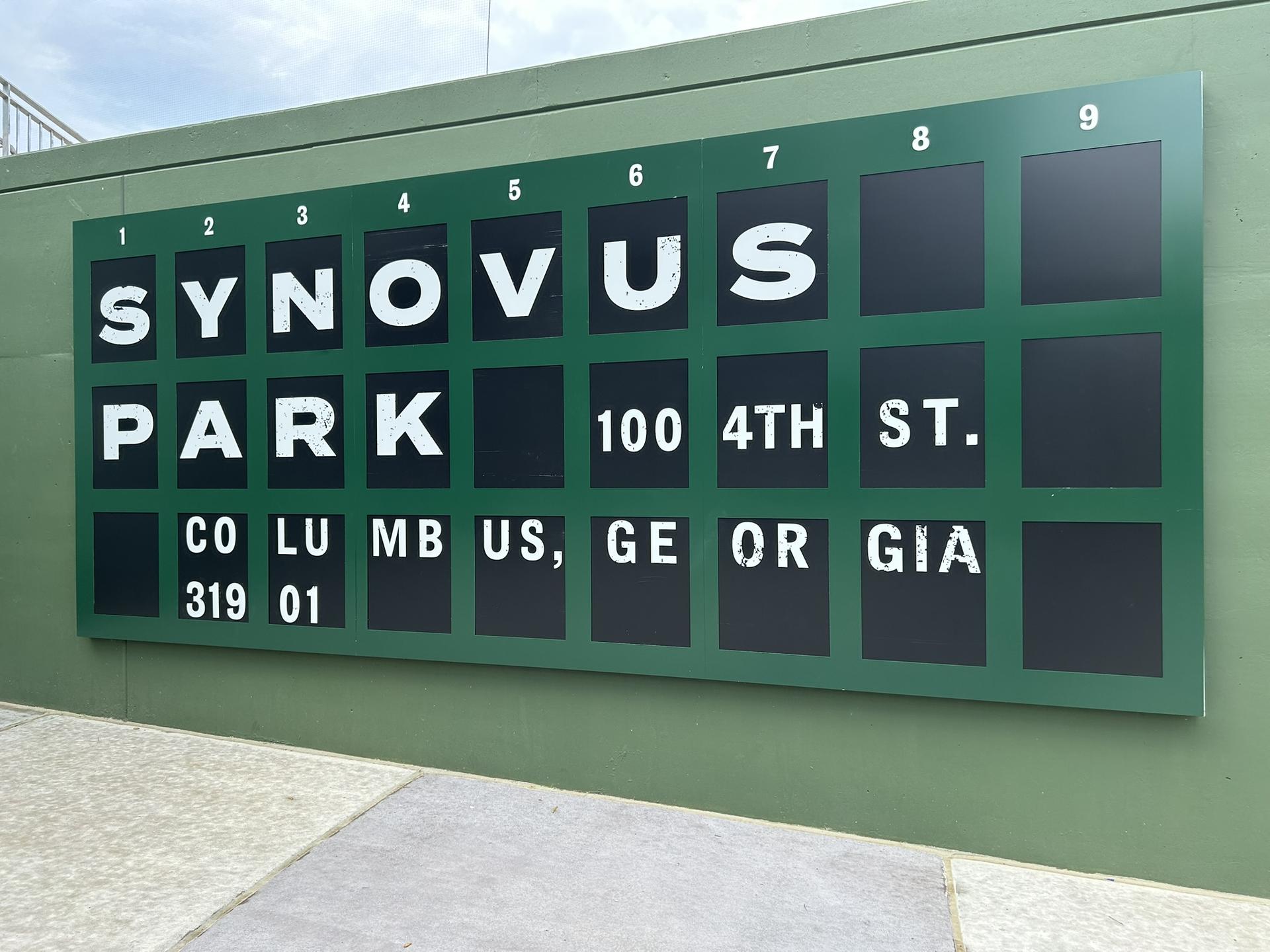 Synovus Park