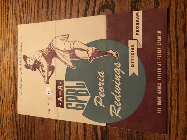 AAGPBL program