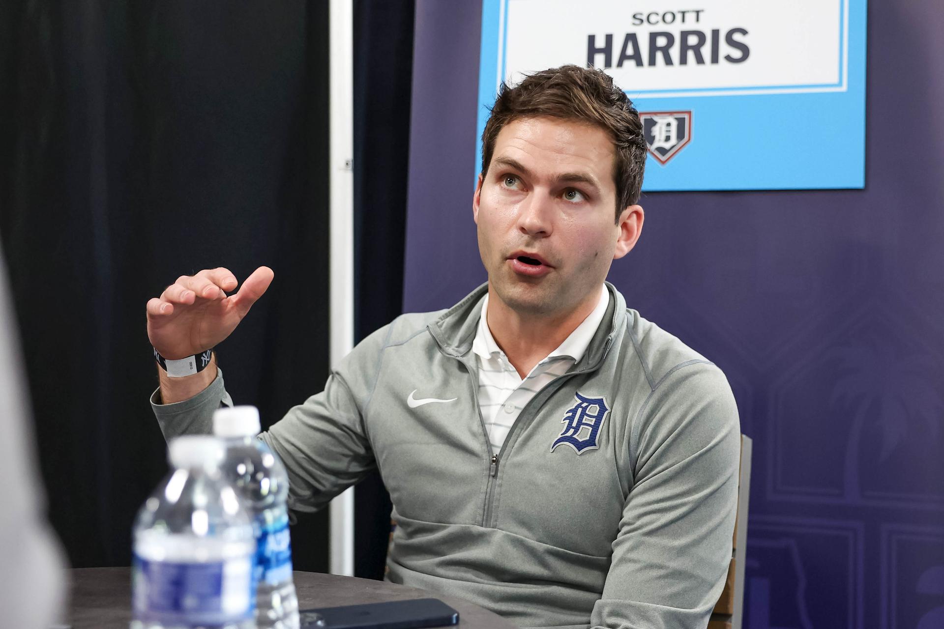 Scott Harris