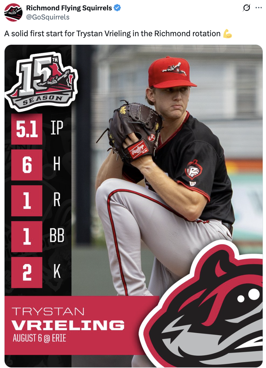 Trystan Vrieling