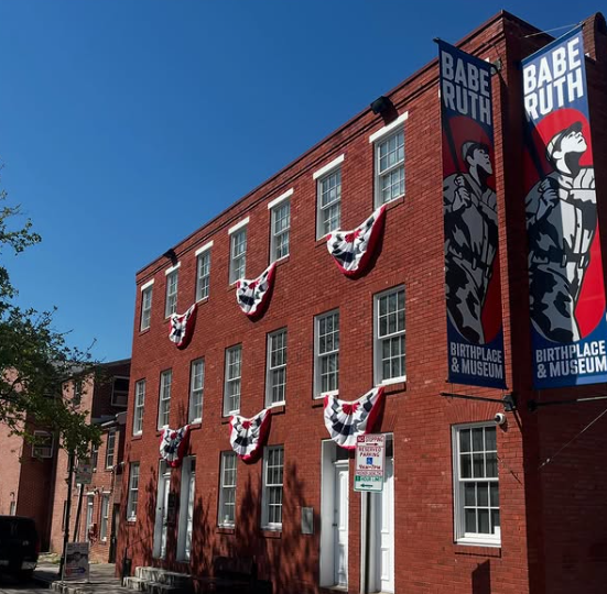 Babe Ruth Birthplace & Museum