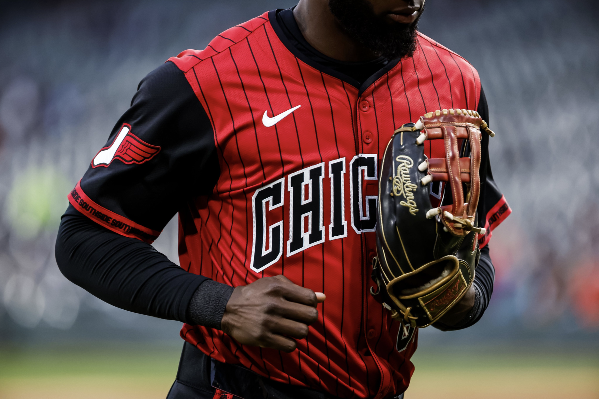 White Sox City Connect jersey